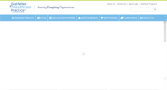 Desktop Screenshot of glatfelterhealthcarepractice.com